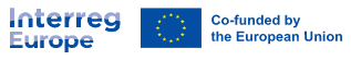 Logo Interreg Europe