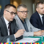 Wschodni Kongres Gospodarczy to blisko 1500 gości, dwustu prelegentów i trzydzieści debat m.in. o relacji między Unią Europejską a wschodem Europy i wspólnych europejskich inwestycjach