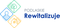 Logo Podlaskie Rewitalizuje