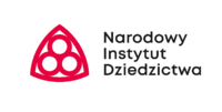 Logo Narodowego Instytutu Dziedzictwa