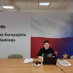 Joanna Sarosiek, Dyrektor Departamentu Rozwoju Regionalnego