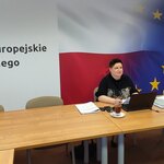 Joanna Sarosiek, Dyrektor Departamentu Rozwoju Regionalnego