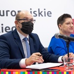 Konferencja online otwierająca konsultacje społeczne programu Fundusze Europejskie dla Podlaskiego 2021-2027