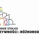 Logo Europejskie Stolice Inkluzywności i Różnorodności