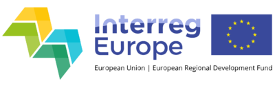 Logo Interreg Europe