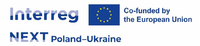 Logo programu Polska-Ukraina