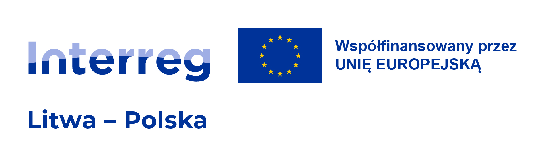 Logo projektu Litwa - Polska