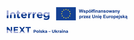 Logo Interreg Polska - Ukraina