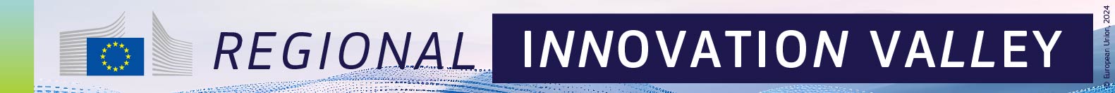 Logo Regionalnej Doliny Innowacji